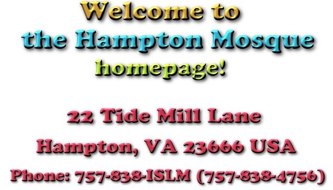 Hampton Mosque